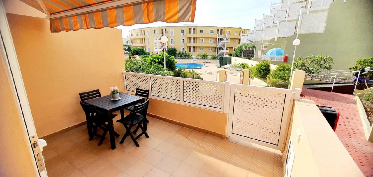 דירות Apartamento Orlando - Costa Adeje מראה חיצוני תמונה